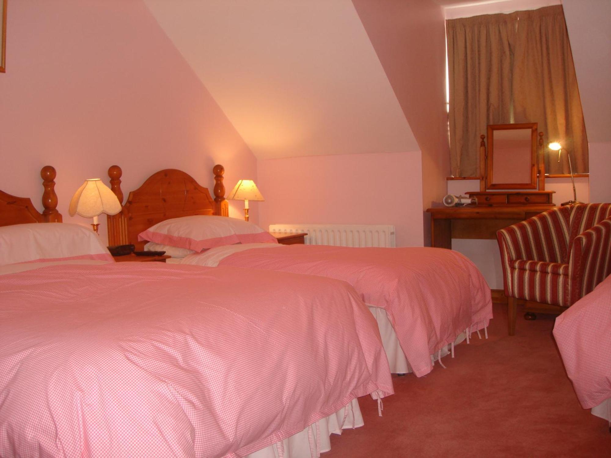 Rosmo House B&B เวสต์พอร์ต ภายนอก รูปภาพ