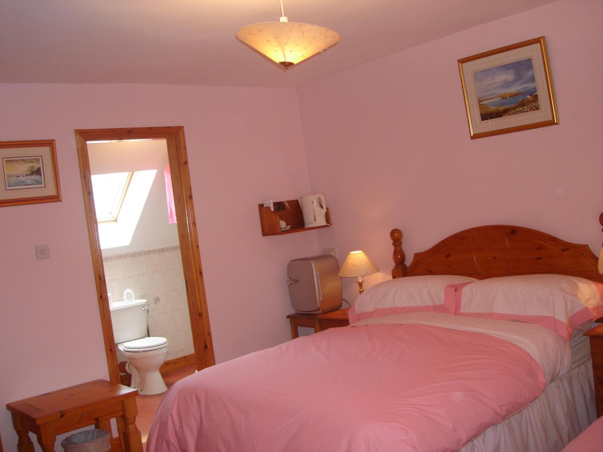 Rosmo House B&B เวสต์พอร์ต ภายนอก รูปภาพ