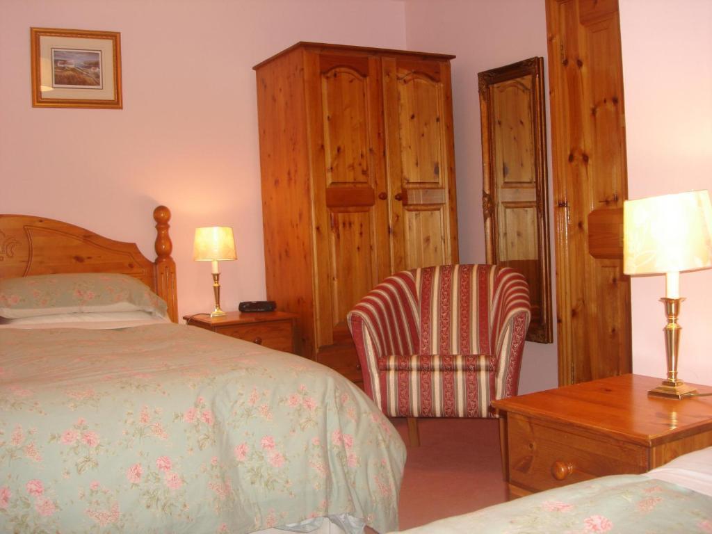 Rosmo House B&B เวสต์พอร์ต ห้อง รูปภาพ