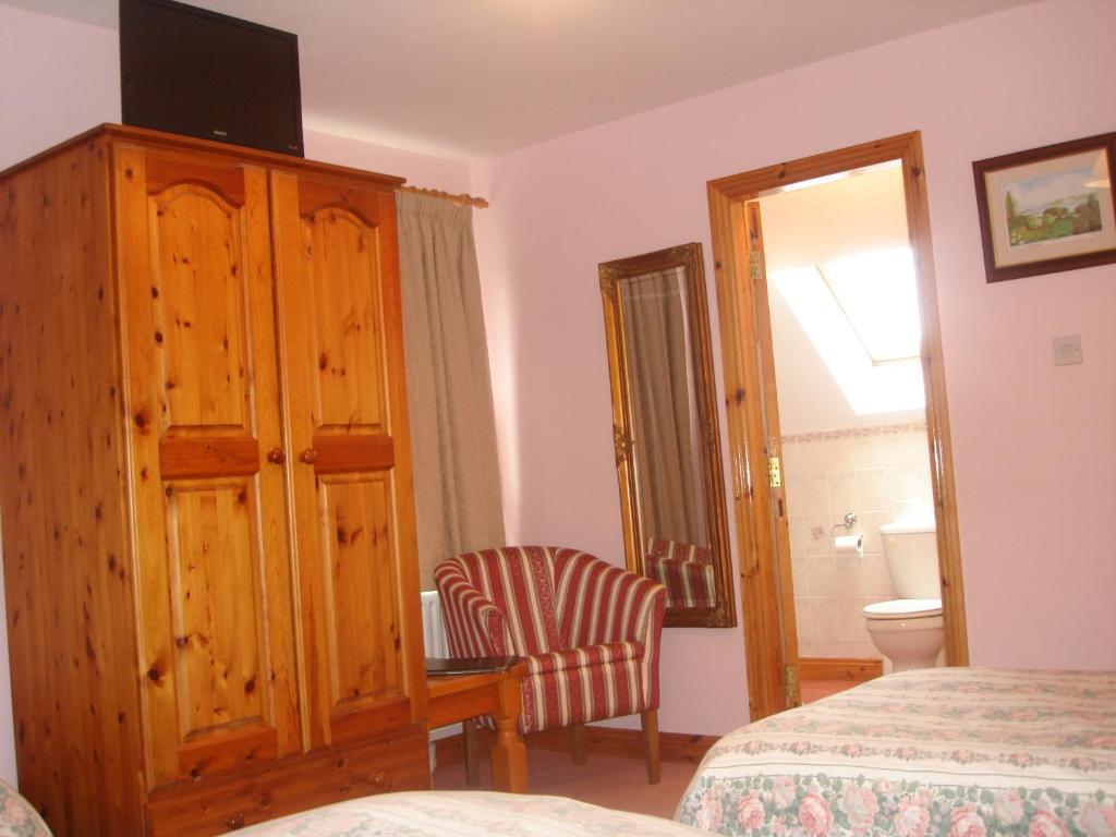 Rosmo House B&B เวสต์พอร์ต ห้อง รูปภาพ