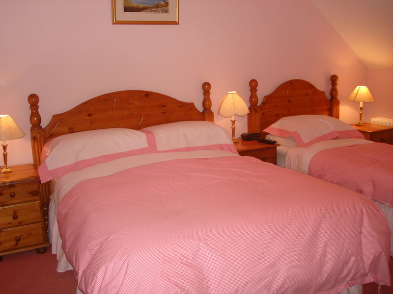 Rosmo House B&B เวสต์พอร์ต ภายนอก รูปภาพ